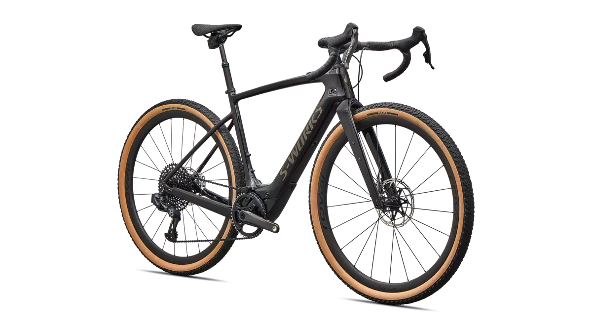S-Works Turbo Creo 2 - SRAM RED / XX1 Eagle AXS