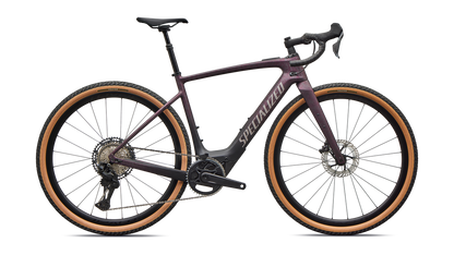 Turbo Creo 2 Expert - Shimano GRX Di2