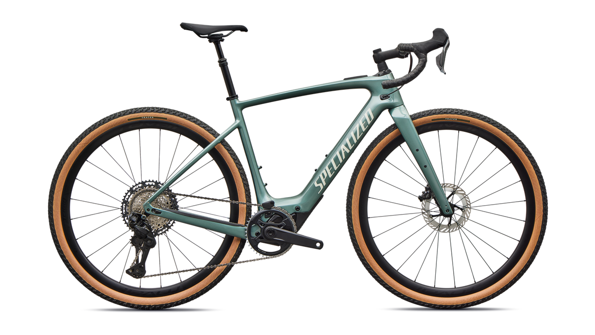 Turbo Creo 2 Expert - Shimano GRX Di2