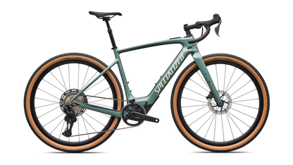Turbo Creo 2 Expert - Shimano GRX Di2