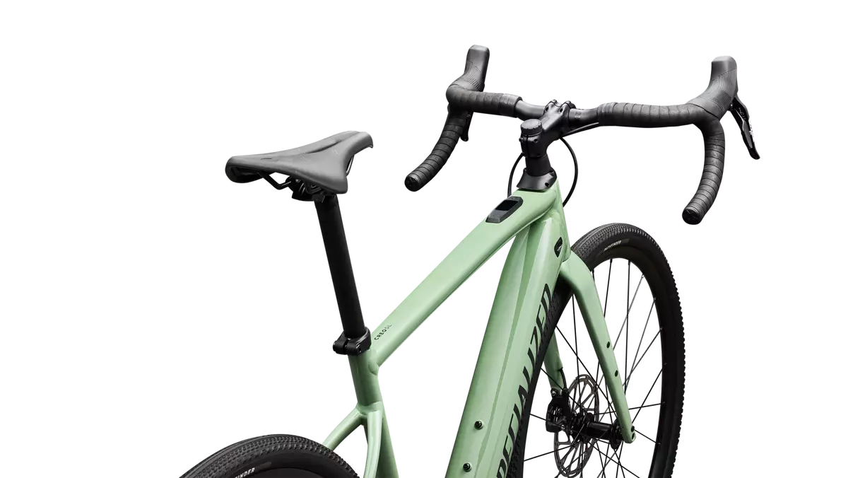 Turbo Creo 2 Comp E5 - SRAM Apex Eagle