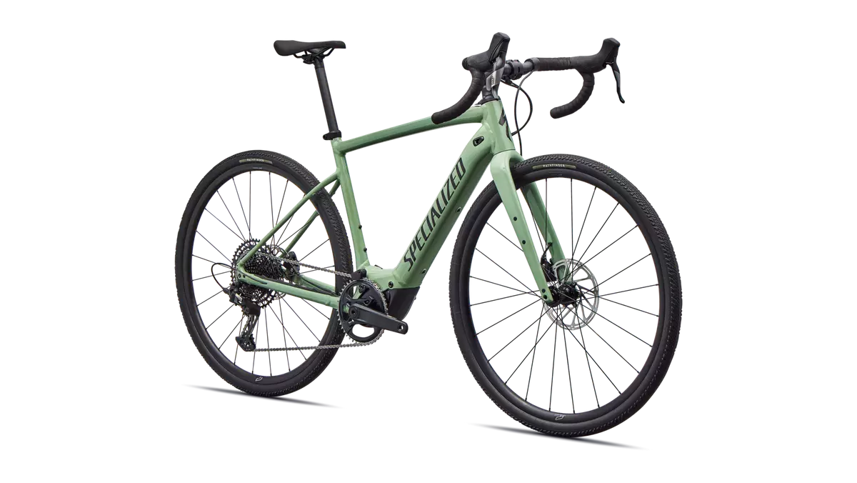 Turbo Creo 2 Comp E5 - SRAM Apex Eagle