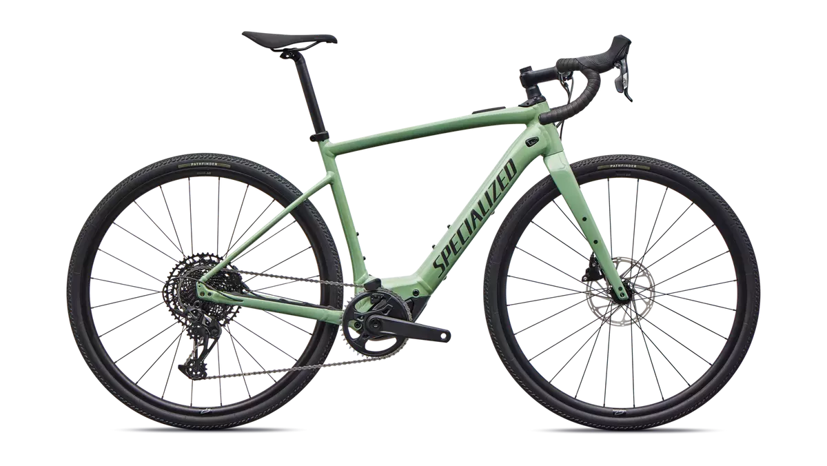 Turbo Creo 2 Comp E5 - SRAM Apex Eagle