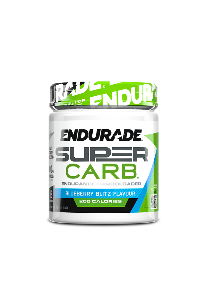 Endurade Super Carb Blueberry Blitz 454g