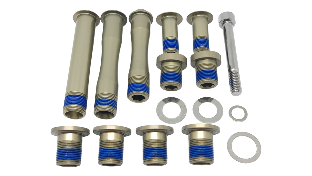 BLT KIT, MY13-16 ENDURO FSR (26 / 27.5 / 29), SUSPENSION PIVOT BOLT KIT