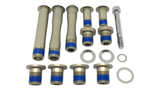 BLT KIT, MY13-16 ENDURO FSR (26 / 27.5 / 29), SUSPENSION PIVOT BOLT KIT