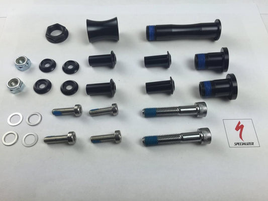 MY12 STATUS BOLT KIT