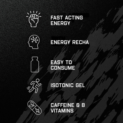 Endurade Energy Gel – Coffee Espresso 15 x 30ml