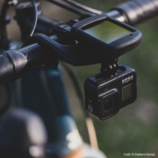 GPS FARR GOPRO MOUNT FOR BOLT-ON