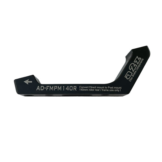 BRAKE ADAPTOR FRAME FM TO PM 140MM