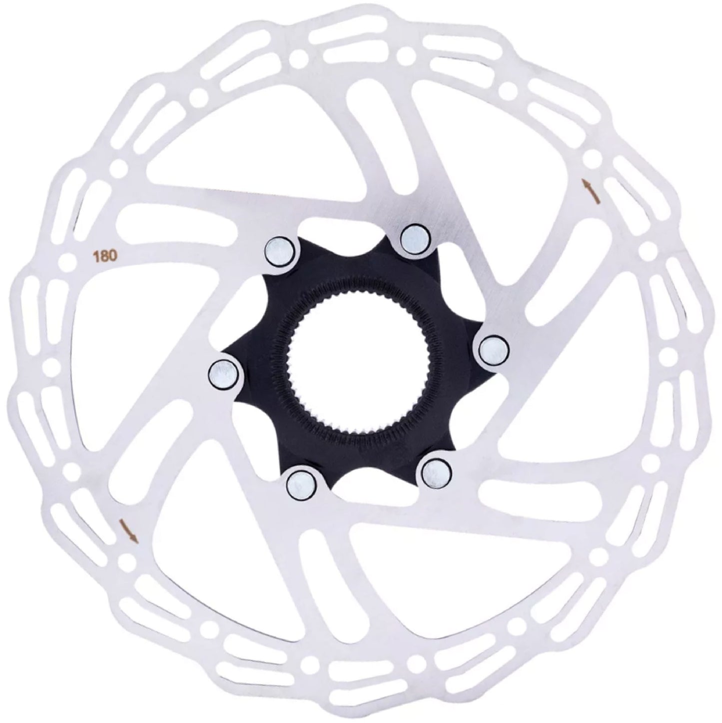 BRAKE ROTOR DISC 180 CENTERLOCK A2Z