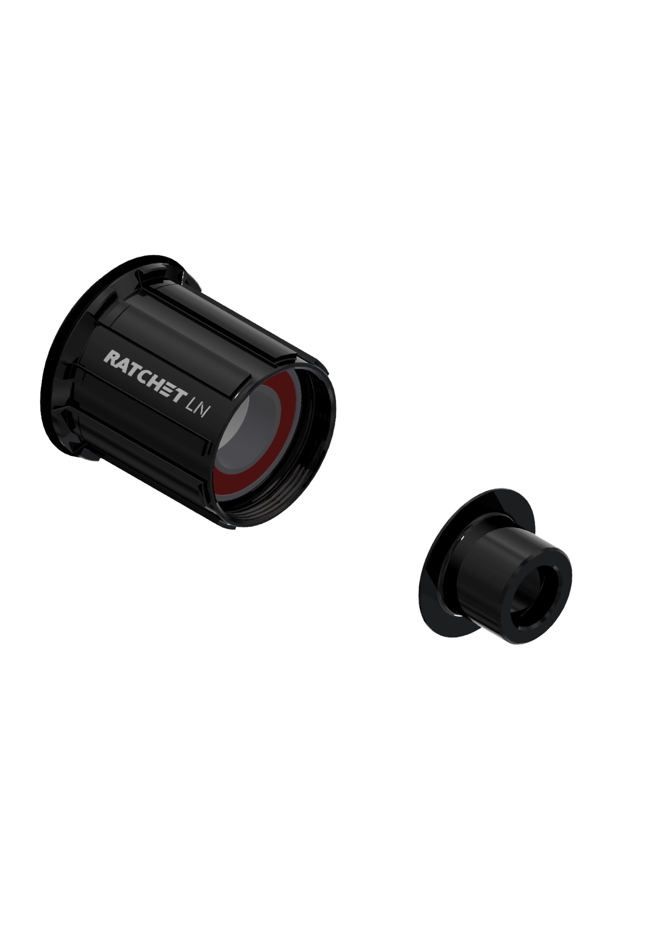 DT Swiss l Freebody l Shimano HG Ratchet LN