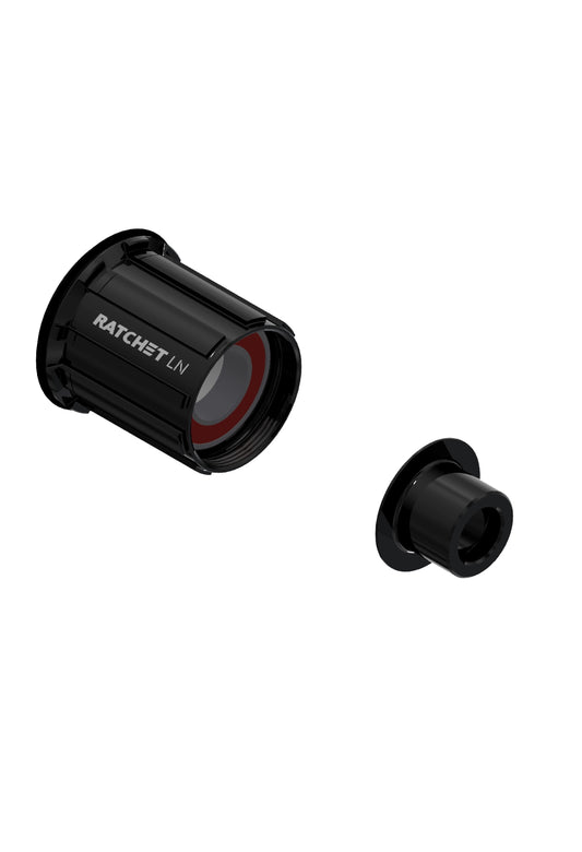 DT Swiss l Freebody l Shimano HG Ratchet LN