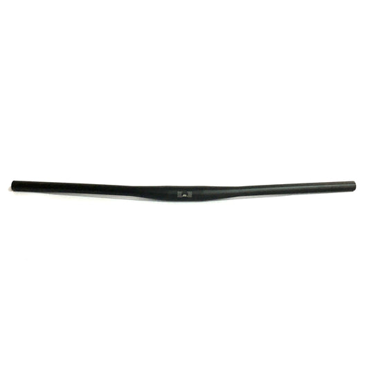 H/BAR FLAT ALLOY 760MM 31.8 8 DEG SWEEP