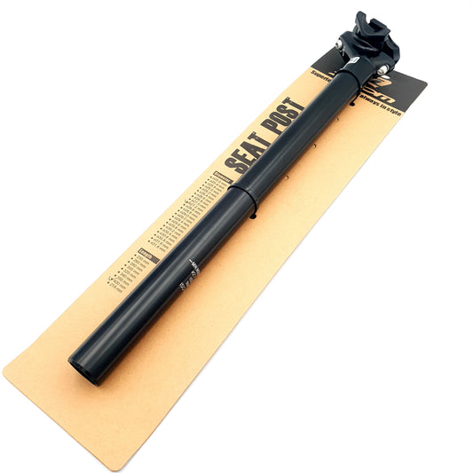 SEATPOST ALLOY 27.2 X 400MM ZOOM