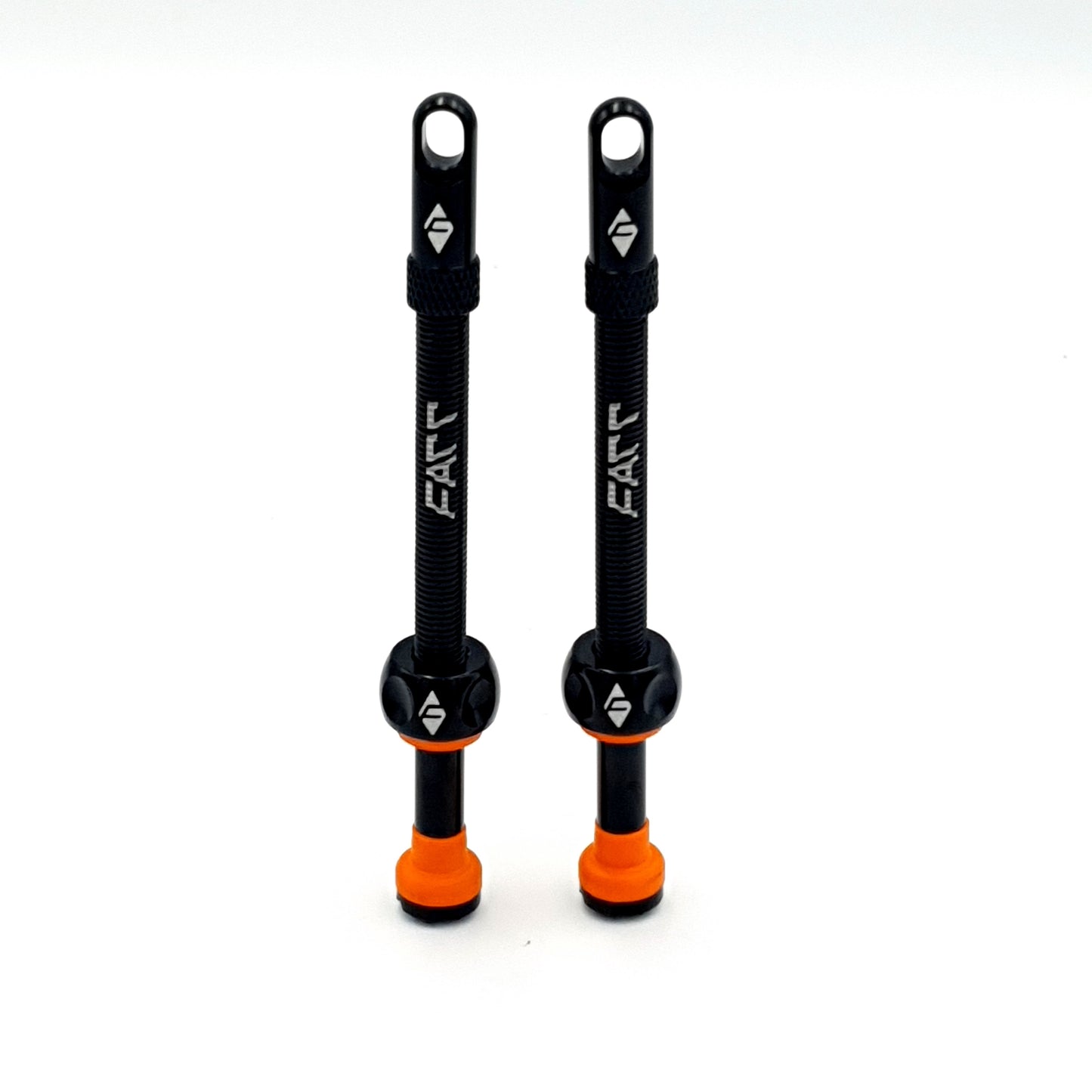 TUBELESS VALVE 80MM SUPA-FLOW BLACK