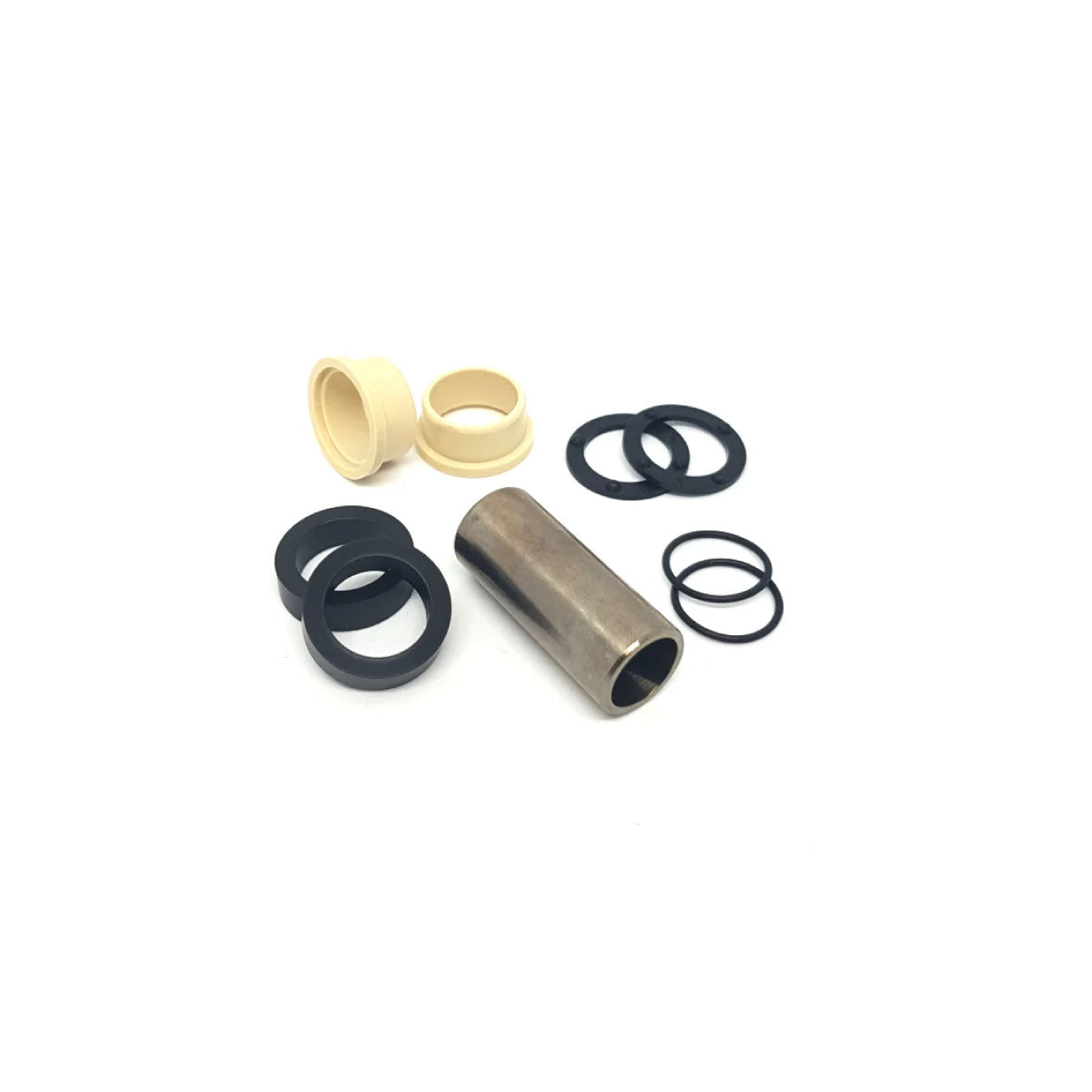 Fox Pts H/Ware 5Pc Ss 10X40