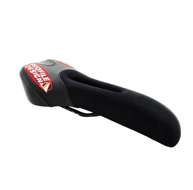 SADDLE PROFILE TRI STRYKE CR-MO