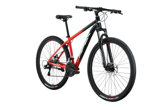 Apex A900 Mens I 29 inch Alloy MTB mall | Black / Red