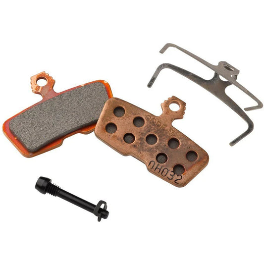 SRAM Brake Pad Sintered/Steel Large HD