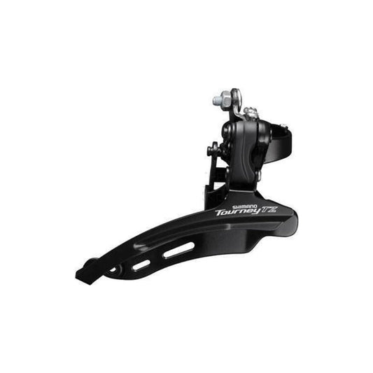 SHM FRONT DERAILLEUR FD-TZ500-DS6 DOWN-SWING