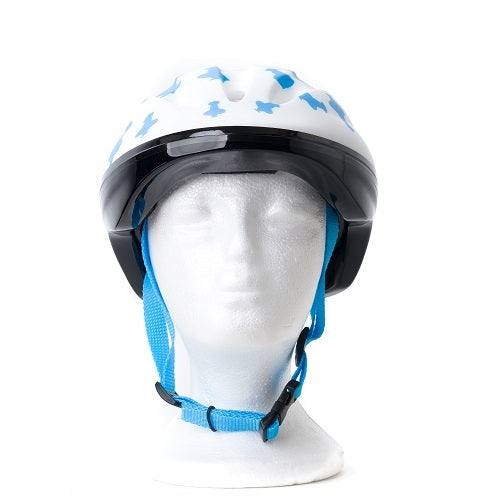 AVALANCHE HELMET KIDS BOYS BLUE