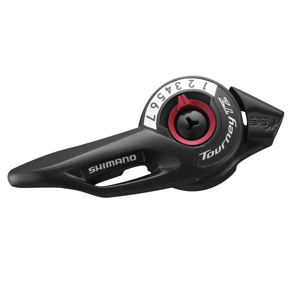 SHM SL-TZ500-7R RIGHT 7 SPD THUMB SHIFTER