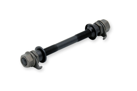 Apex Axle Front 3/8 Incl Dust Cap