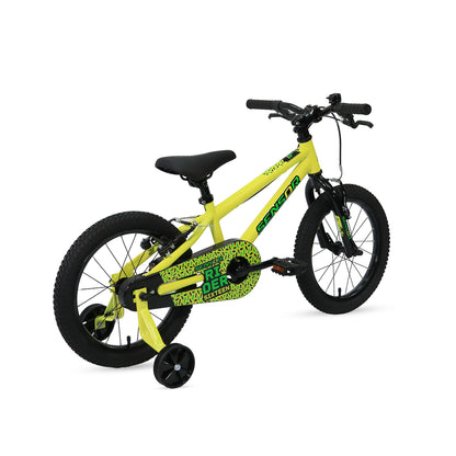 Sensor Rider 16