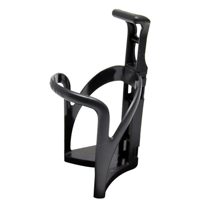 CATEYE PLASTIC BOTTLE CAGE BLACK