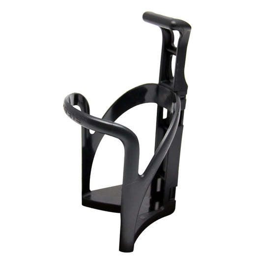 CATEYE PLASTIC BOTTLE CAGE BLACK