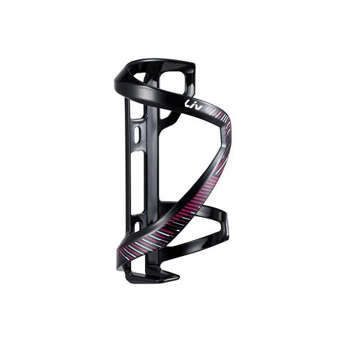 LIV B/CAGE AIRWAY SPORT SIDEPULL R BLK/PURP
