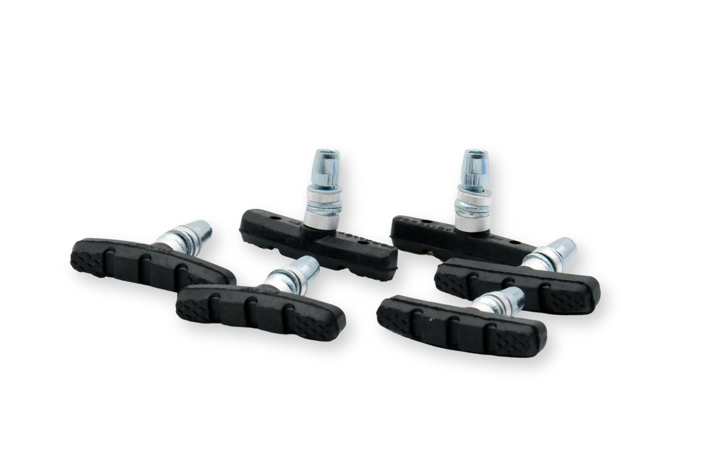 Apex Brake Pads Rubber TB V-Brake | 20 per Bag