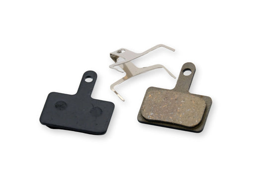 Apex Disc Brake Pads Organic himano M515 / M475 / M525