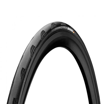 CONTI GP5000 700X25 BK/BK