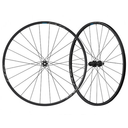 SHM WHRS370 TL CL WHEELSET 100X12/142X12