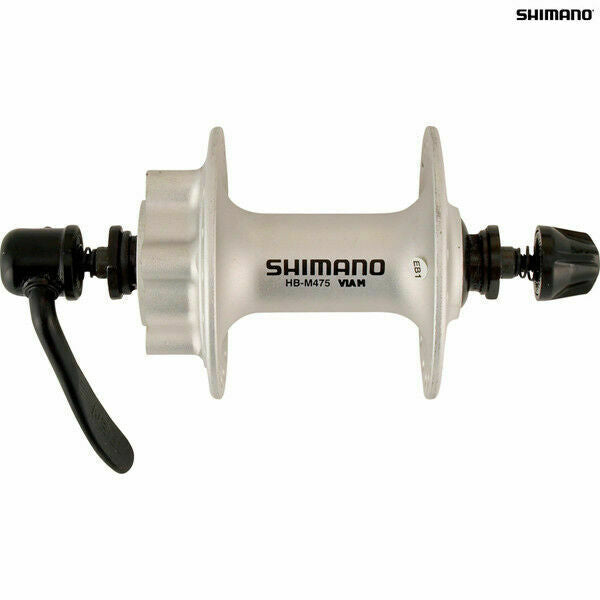 SHM HBM475 32H 6BOLT SILVER
