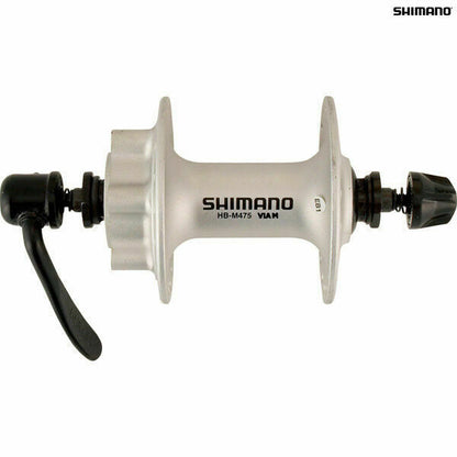 SHM HBM475 32H 6BOLT SILVER