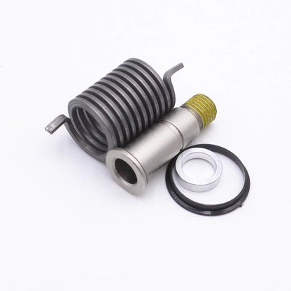SHM RD9000SS PLATE AXLE ASSEM