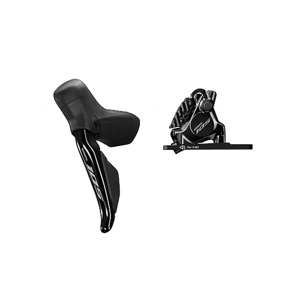 SHM STR7170/BRR7170 105 12SPD DI2 LEFT/FRONT