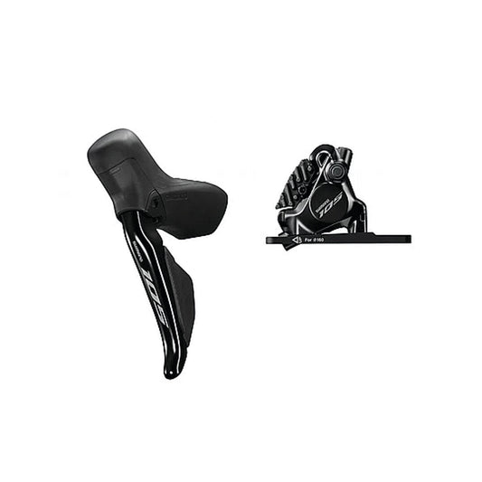 SHM STR7170/BRR7170 105 12SPD DI2 LEFT/FRONT