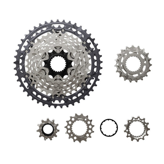 SHM CSM8200 XT 12SPD 9-45 CASSETTE