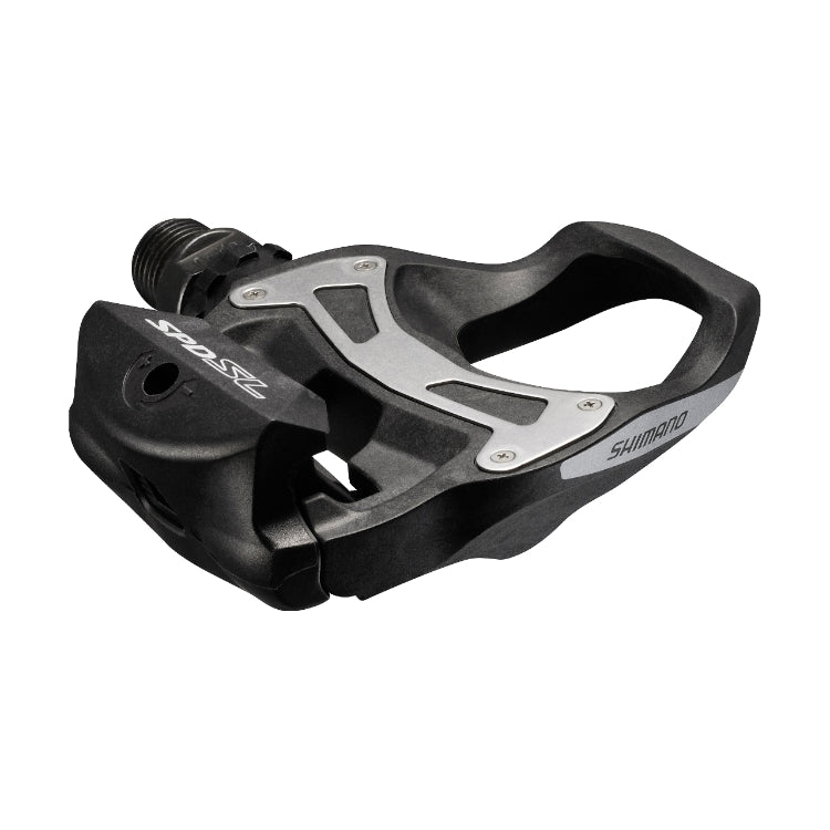 SHM PDR550 SPD ROAD PEDALS BLK