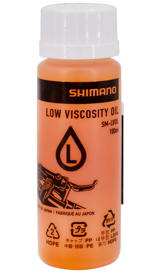 SHM M9200/9220 only LOW VISCOSITY HYD OIL 100ML
