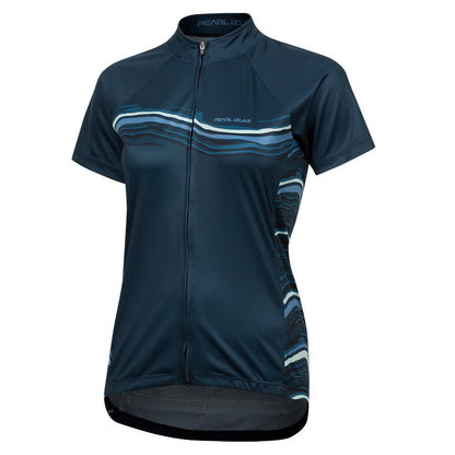 IZUMI W SEL ESCAPE SS GRPHC JRSY SM NAVY MARL