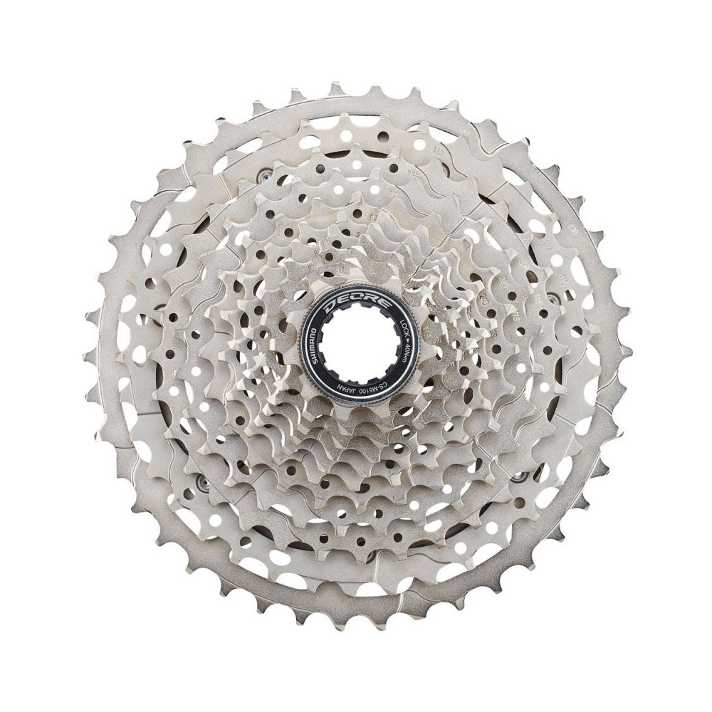 SHM CSM5100 DEORE 11-42T 11SPD CASSETTE