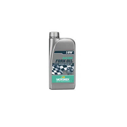 MOTOREX RACE FORK OIL 10W 1 LITRE