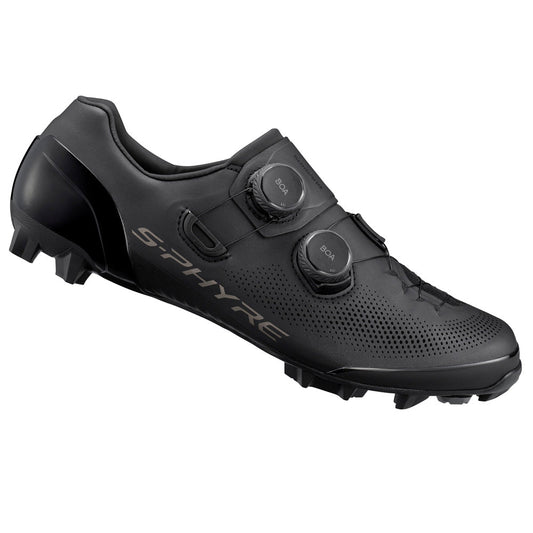 SHM SHOE SHXC903 BLACK SIZE 45