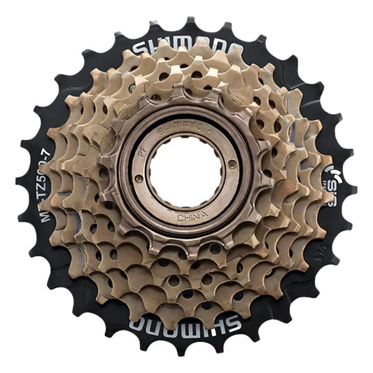 SHM MFTZ500 FREEWHEEL 14-28 7SPD