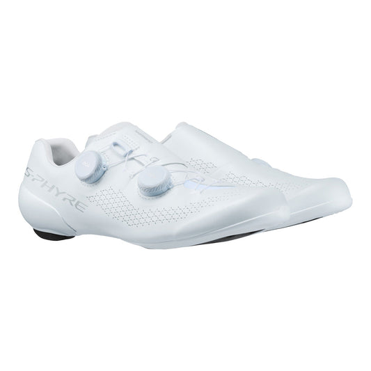 Shimano SHRC910 Size 44 White(new Spec Cleat)